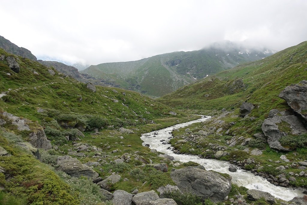 Cabane Valsorey (10.07.2018)