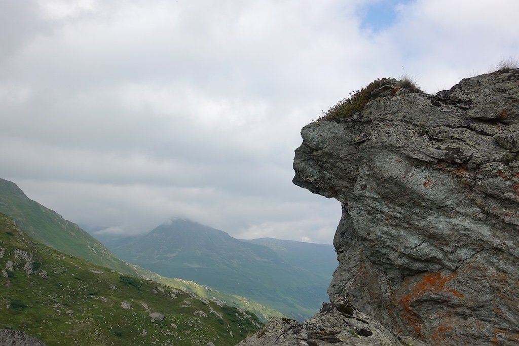 Cabane Valsorey (10.07.2018)