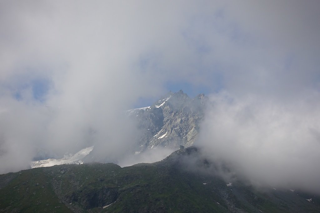 Cabane Valsorey (10.07.2018)