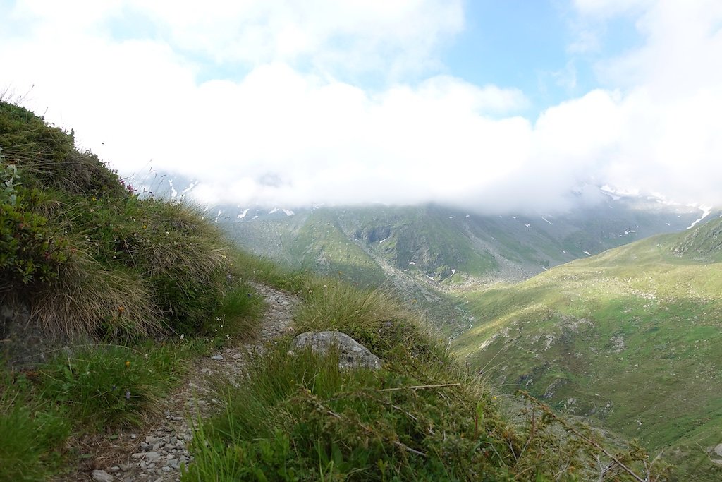 Cabane Valsorey (10.07.2018)