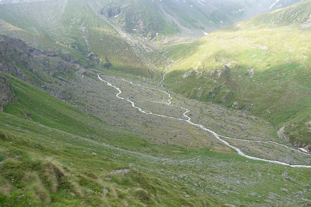 Cabane Valsorey (10.07.2018)