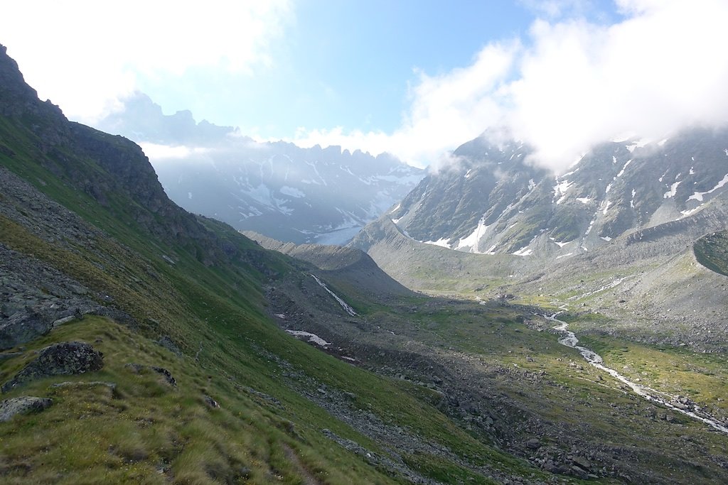 Cabane Valsorey (10.07.2018)