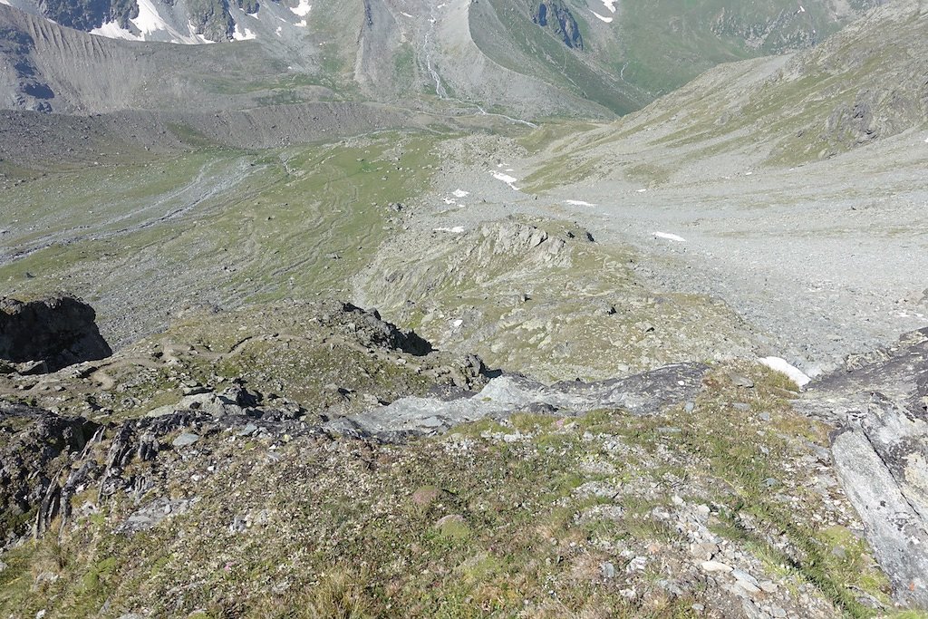 Cabane Valsorey (10.07.2018)