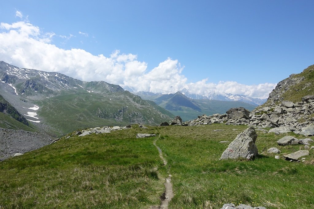 Cabane Valsorey (10.07.2018)