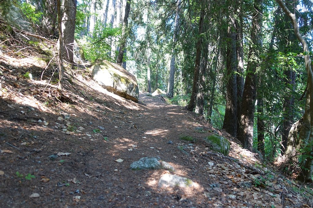 Chez les Pillet, Le Cœur, La Cheutse, Alpage de l'Arpille (18.07.2018)