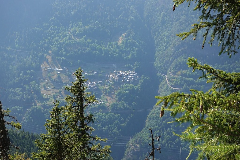 Chez les Pillet, Le Cœur, La Cheutse, Alpage de l'Arpille (18.07.2018)