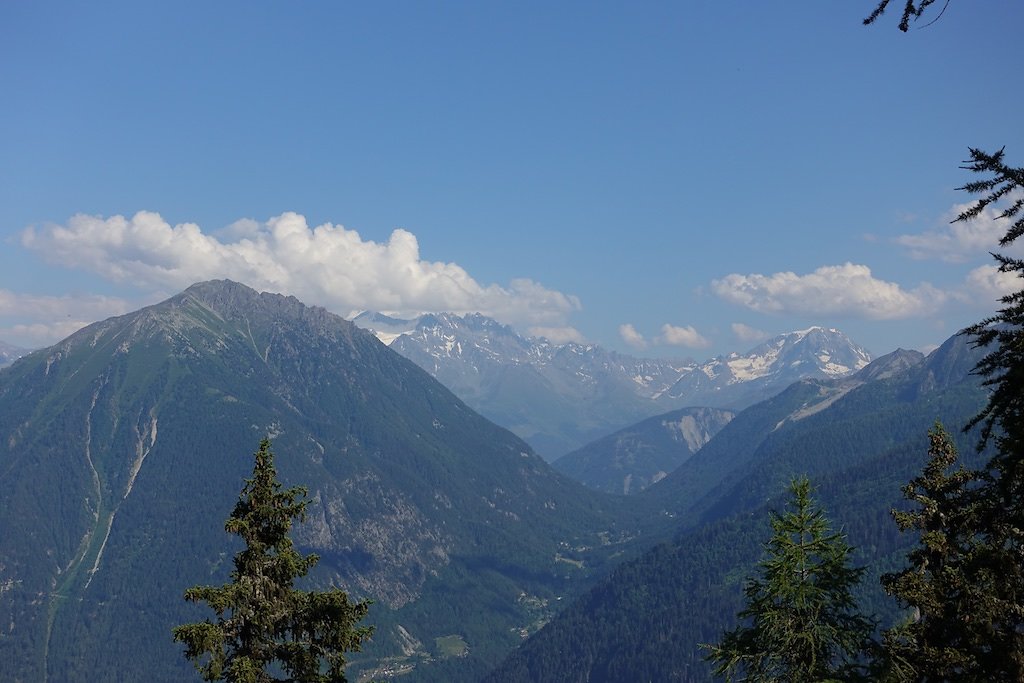 Chez les Pillet, Le Cœur, La Cheutse, Alpage de l'Arpille (18.07.2018)