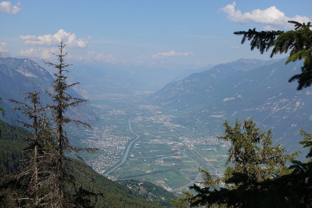 Chez les Pillet, Le Cœur, La Cheutse, Alpage de l'Arpille (18.07.2018)