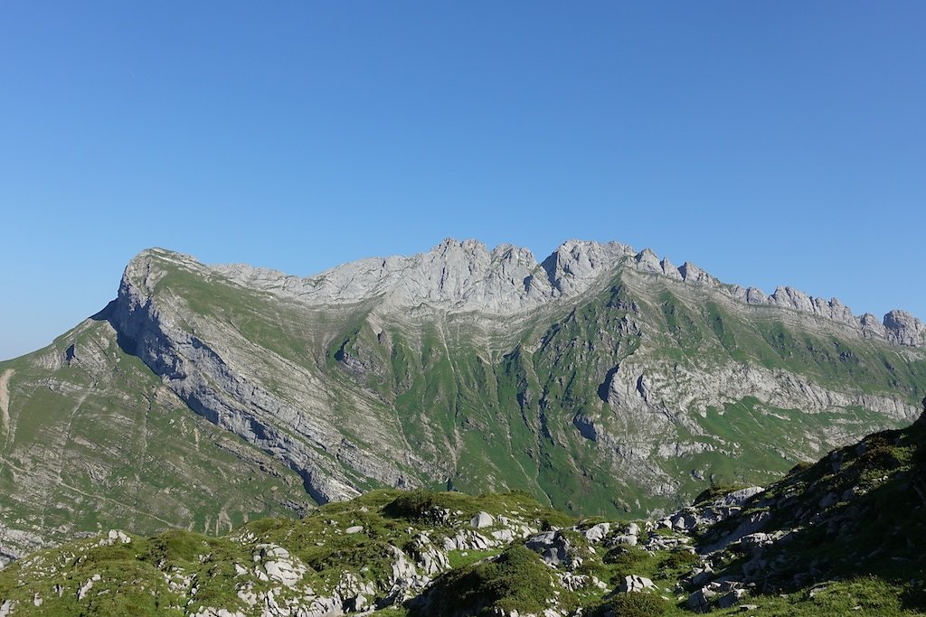 Cabane Plan Névé (26.07.2018)