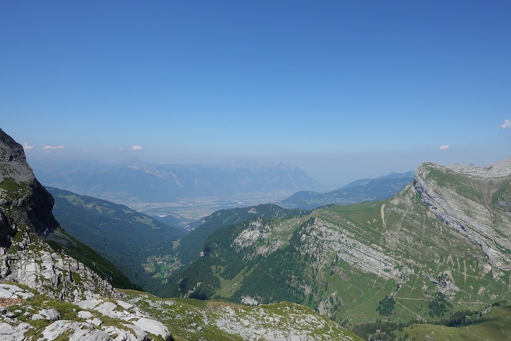 Cabane Plan Névé (26.07.2018)