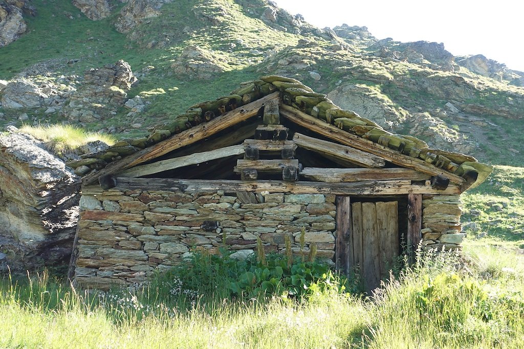 Cabanes des Aiguilles Rouges (29.07.2018)