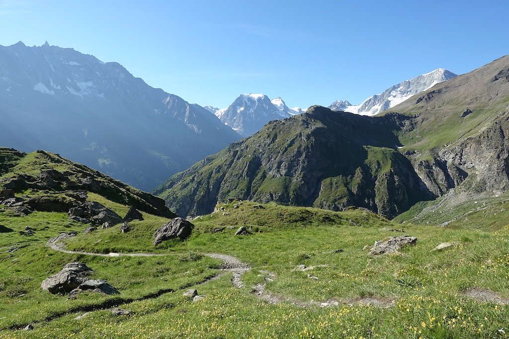 Cabanes des Aiguilles Rouges (29.07.2018)