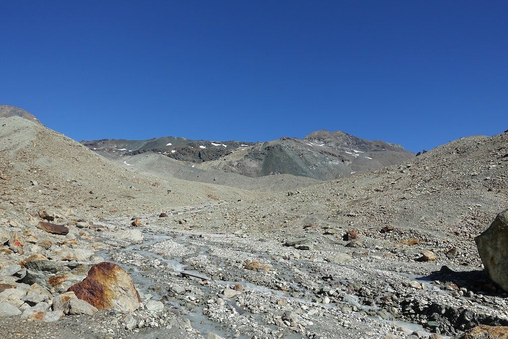 Cabanes des Aiguilles Rouges (29.07.2018)