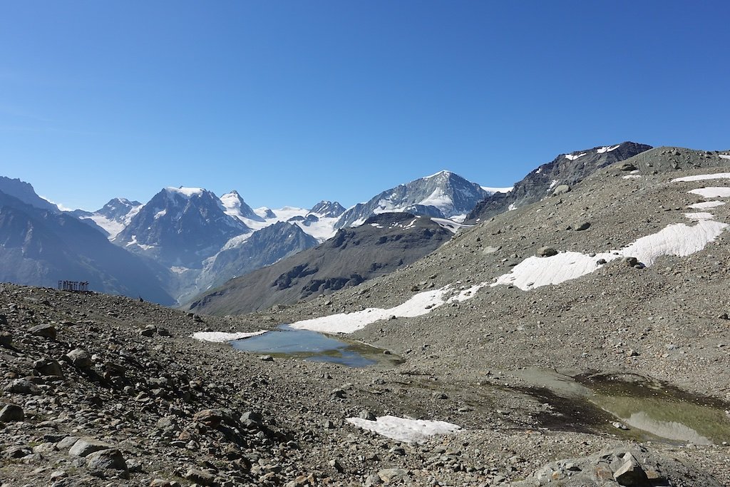 Cabanes des Aiguilles Rouges (29.07.2018)