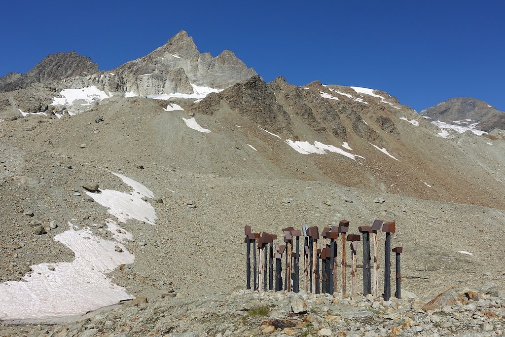 Cabanes des Aiguilles Rouges (29.07.2018)