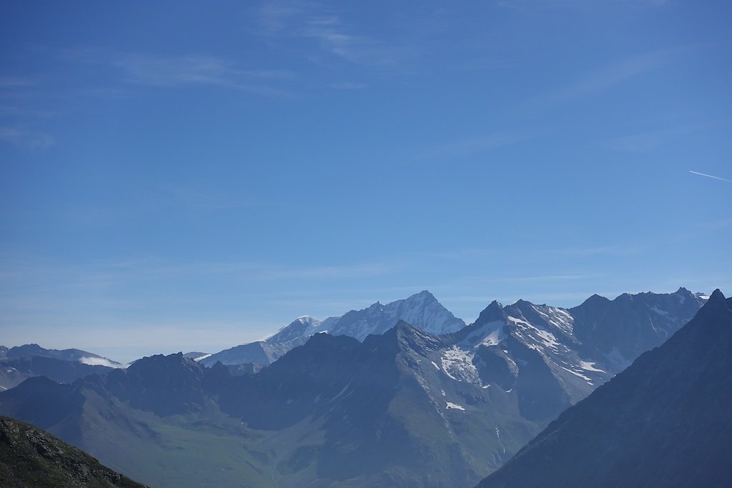 Cabanes des Aiguilles Rouges (29.07.2018)