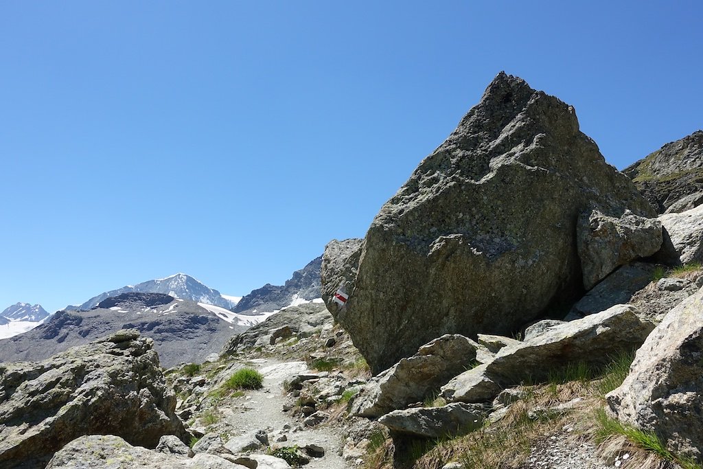 Cabanes des Aiguilles Rouges (29.07.2018)