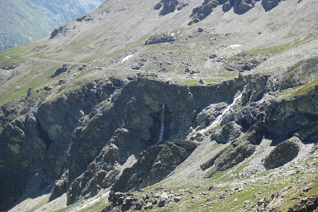 Cabanes des Aiguilles Rouges (29.07.2018)