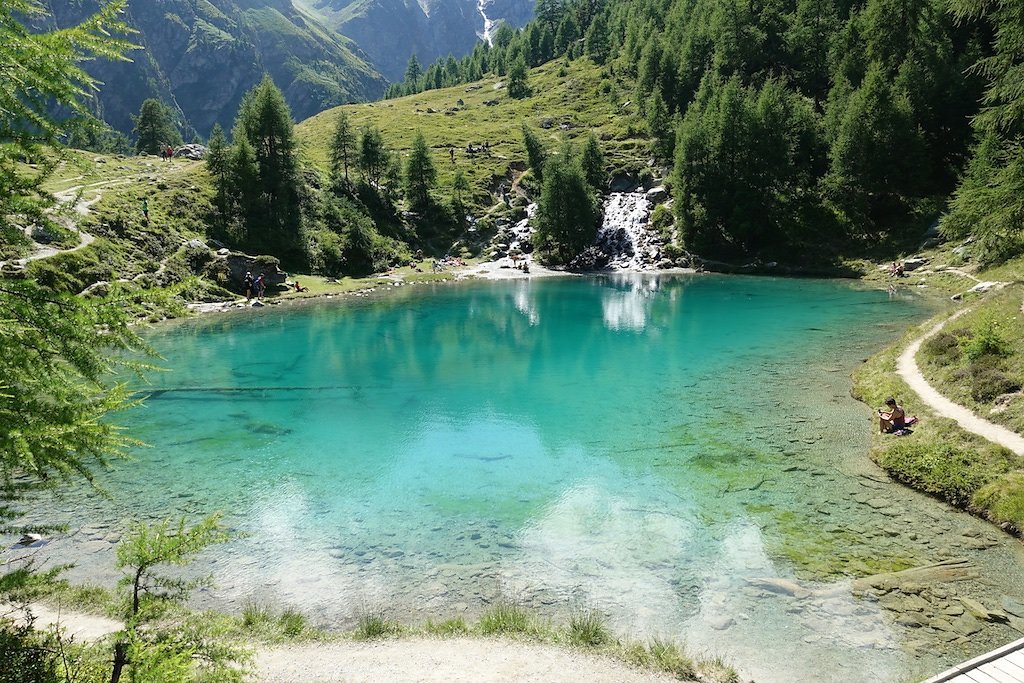 Cabanes des Aiguilles Rouges (29.07.2018)