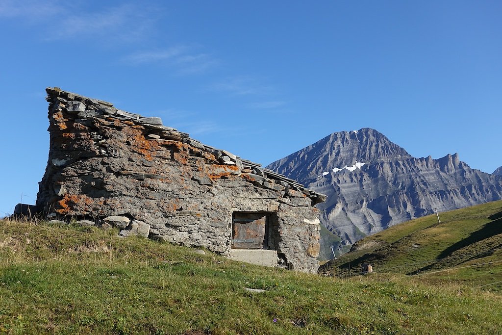 Torrenthorn, Leukerbad (20.08.2018)