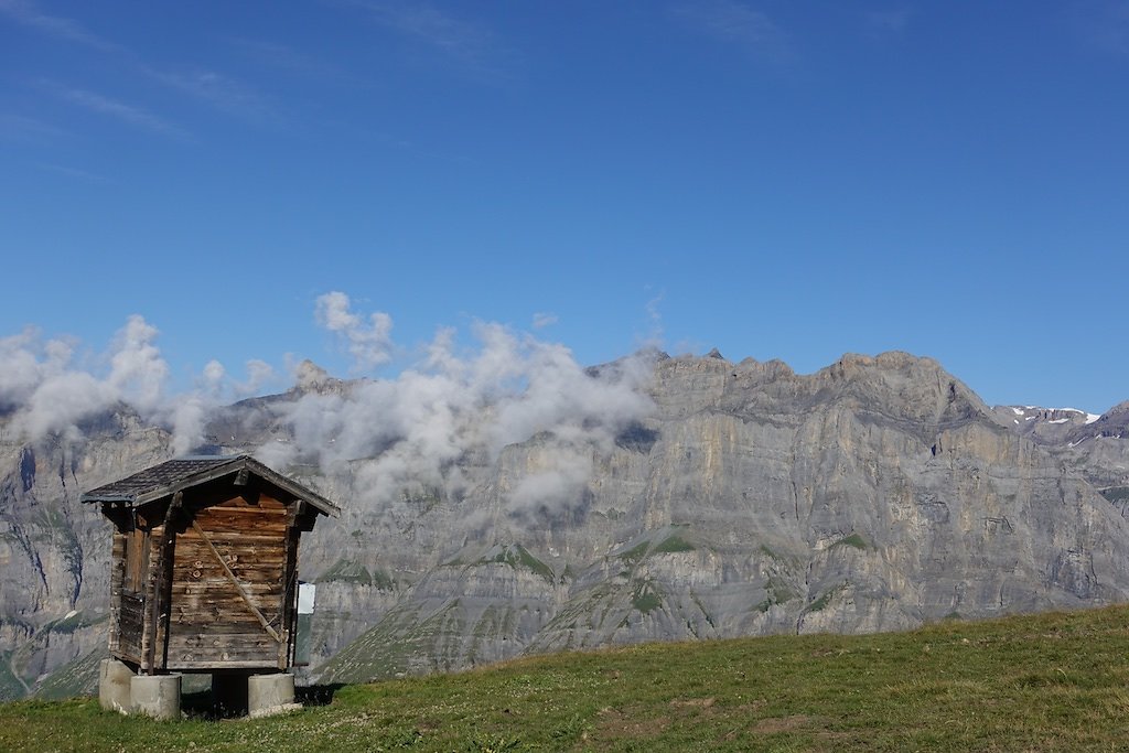 Torrenthorn, Leukerbad (20.08.2018)