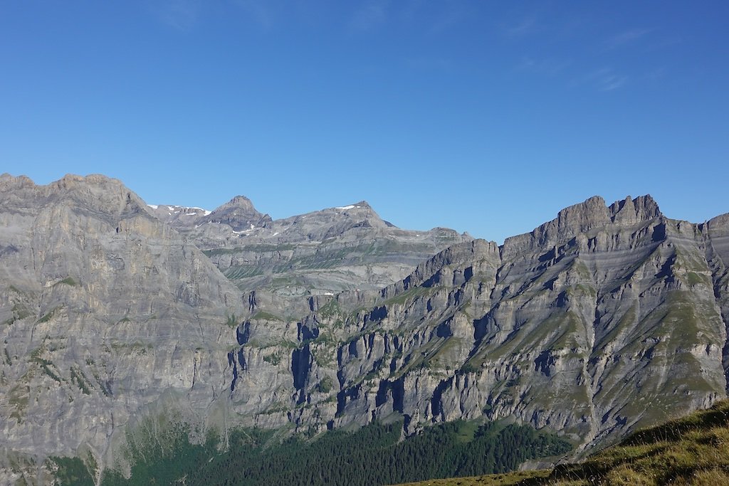 Torrenthorn, Leukerbad (20.08.2018)