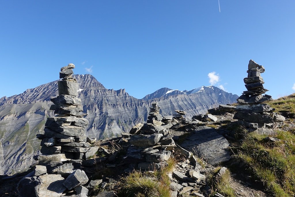 Torrenthorn, Leukerbad (20.08.2018)