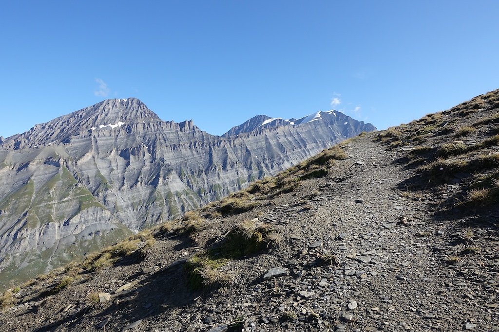 Torrenthorn, Leukerbad (20.08.2018)