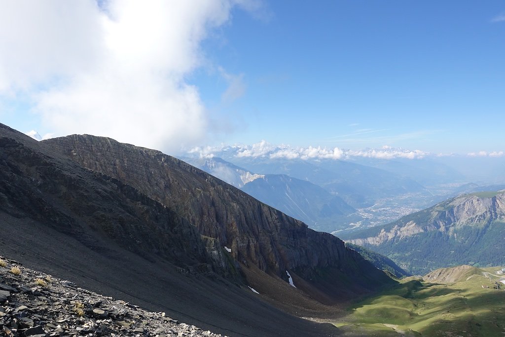 Torrenthorn, Leukerbad (20.08.2018)