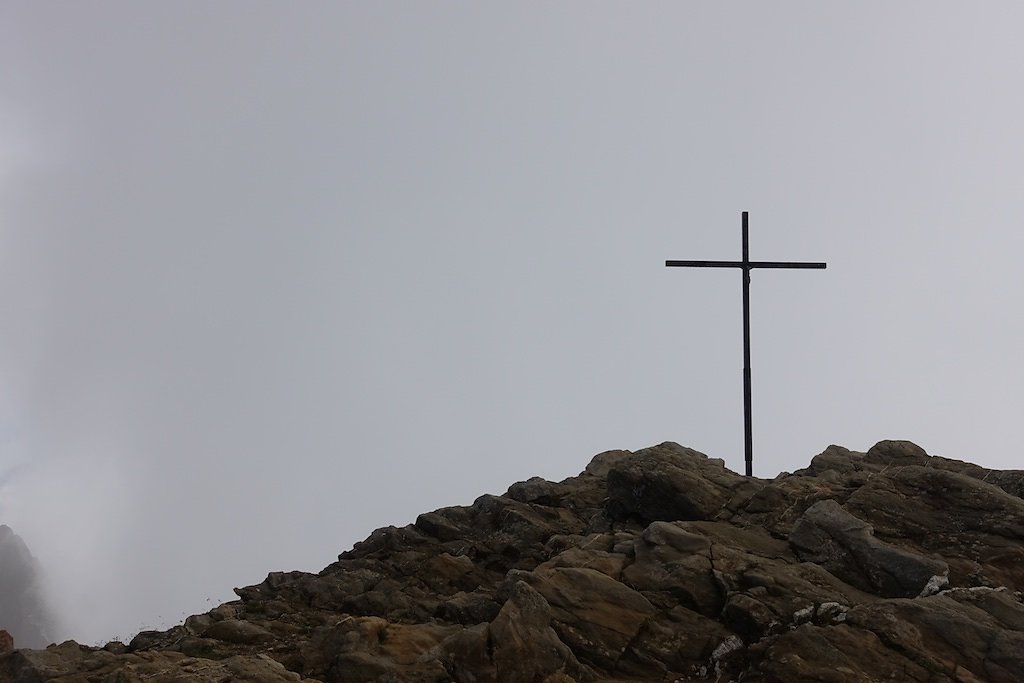 Torrenthorn, Leukerbad (20.08.2018)