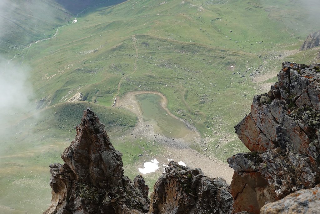 Torrenthorn, Leukerbad (20.08.2018)