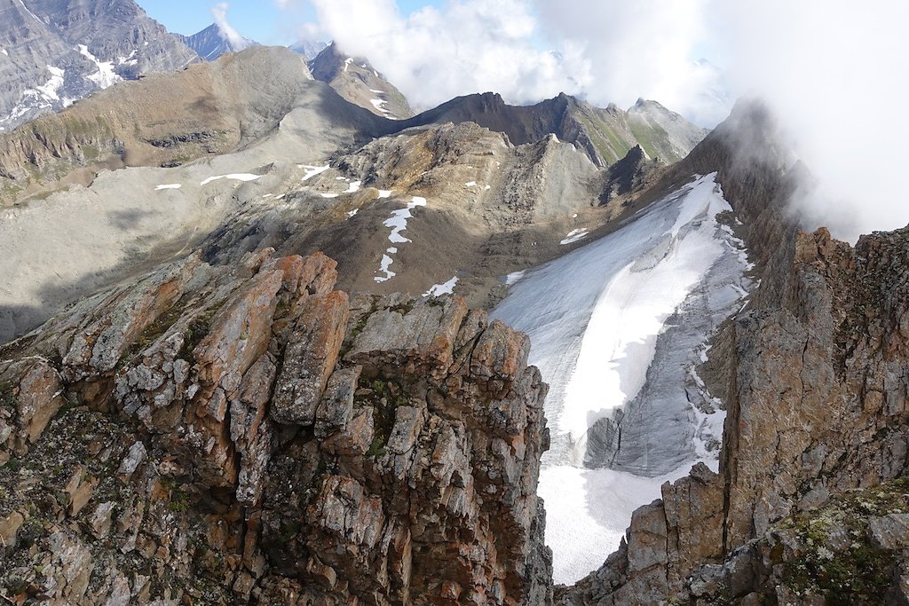 Torrenthorn, Leukerbad (20.08.2018)