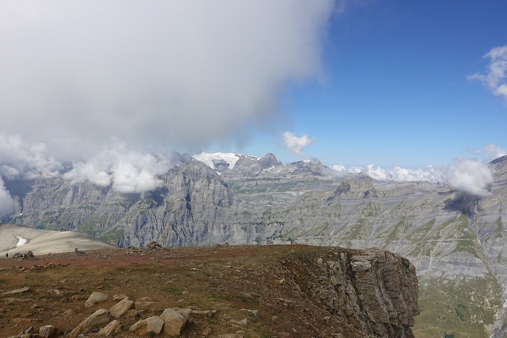 Torrenthorn, Leukerbad (20.08.2018)