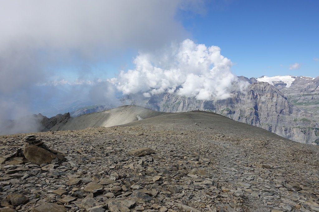 Torrenthorn, Leukerbad (20.08.2018)