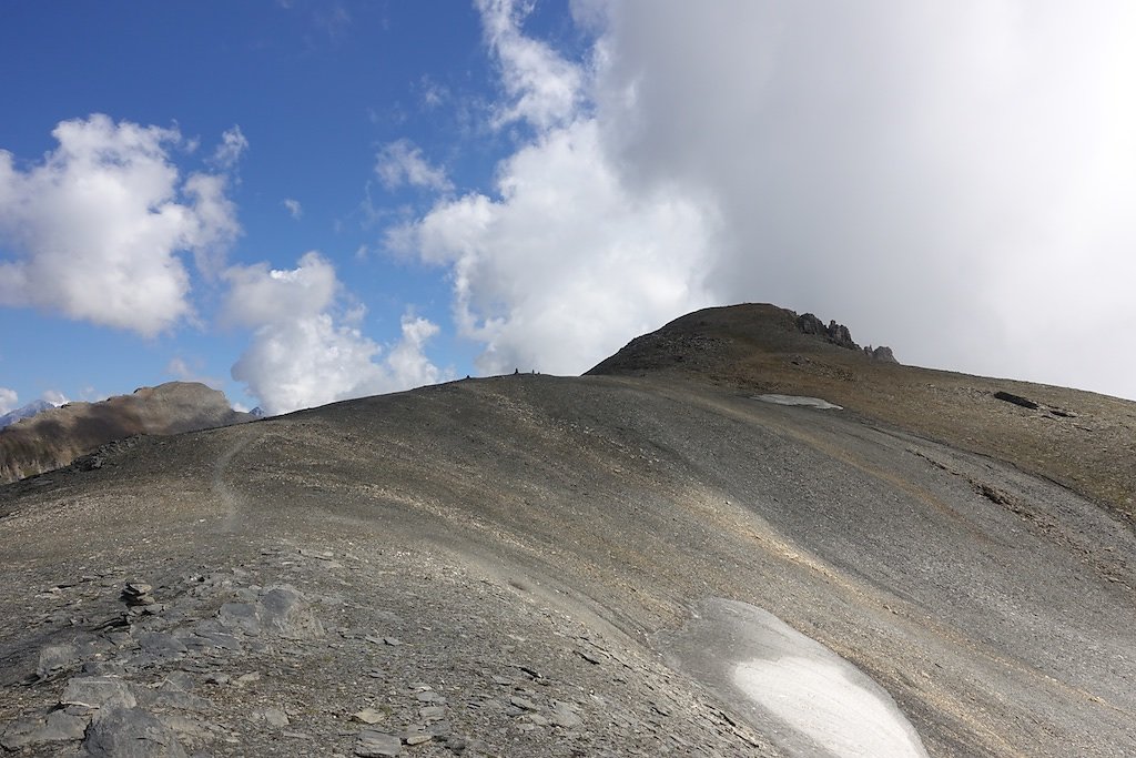 Torrenthorn, Leukerbad (20.08.2018)