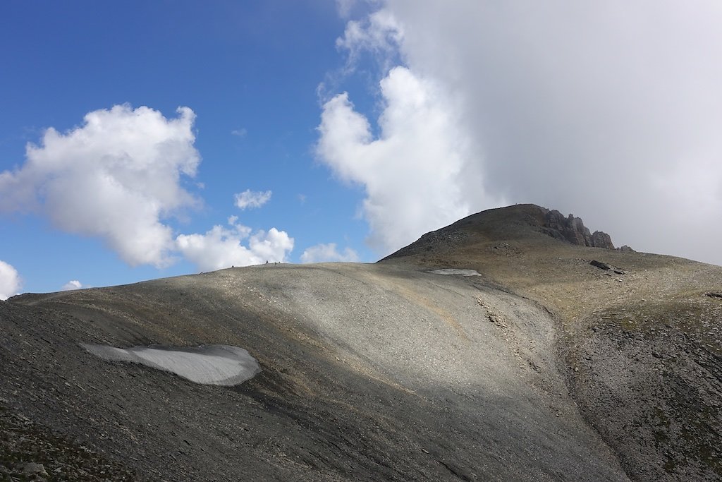 Torrenthorn, Leukerbad (20.08.2018)