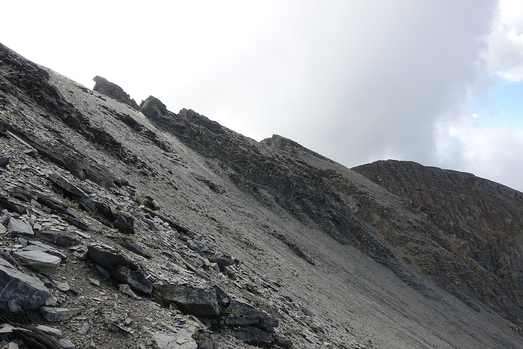 Torrenthorn, Leukerbad (20.08.2018)