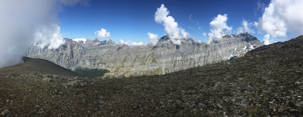 Torrenthorn, Leukerbad (20.08.2018)