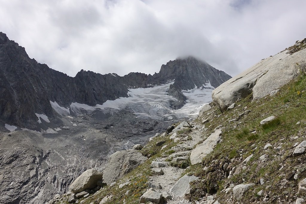 Baltschiedertal et Cabane de Baltschiederklause (27-28.08.2018)