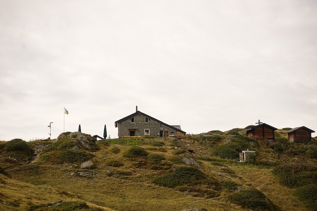 Cabane Brunet, Cabane FXB Panossière (02.09.2018)