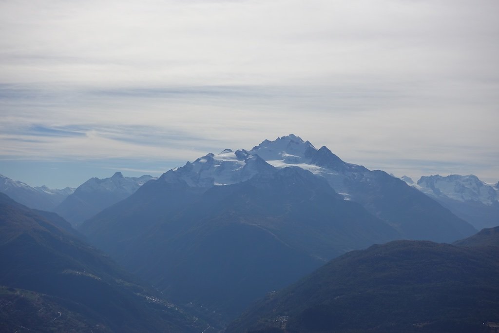 Leiggern, Wiwannihütte (19.10.2018)