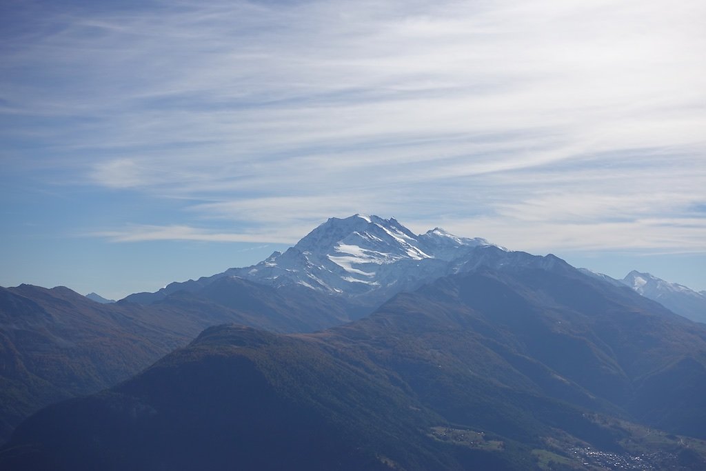 Leiggern, Wiwannihütte (19.10.2018)