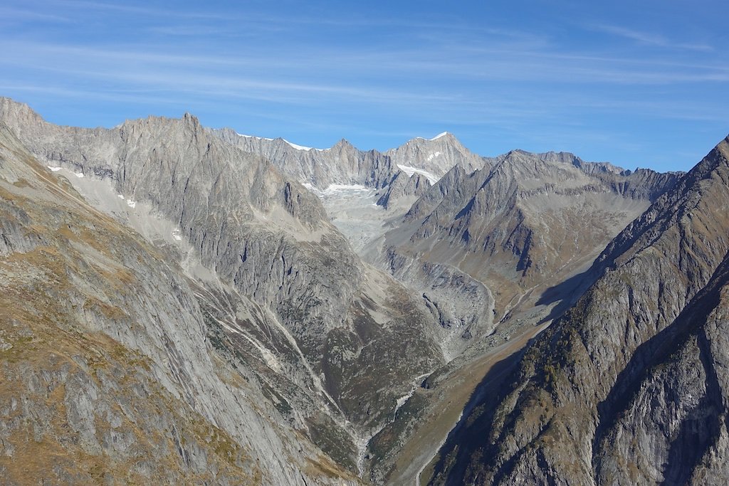 Leiggern, Wiwannihütte (19.10.2018)