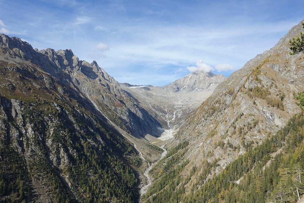 Leiggern, Wiwannihütte (19.10.2018)