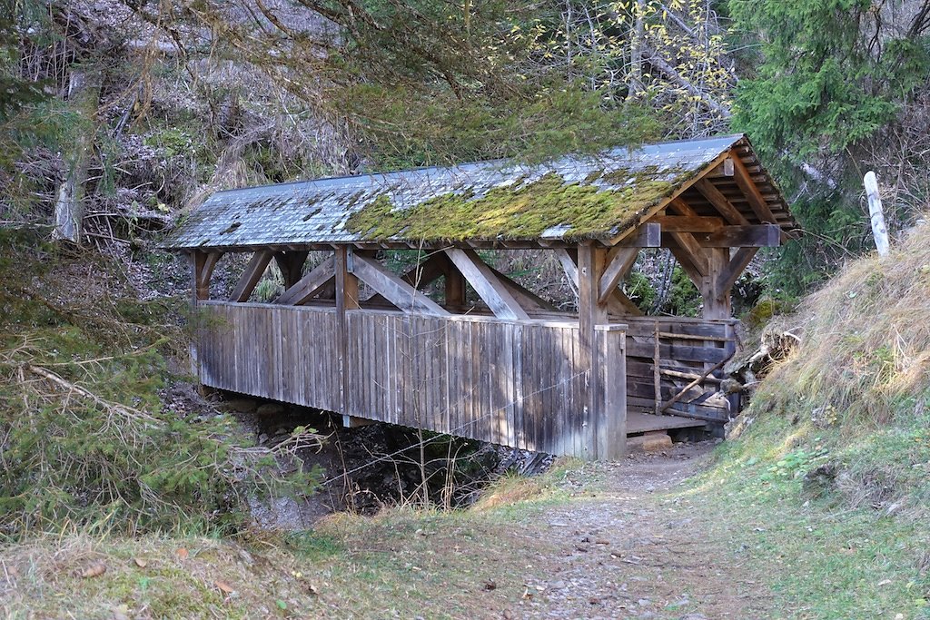 Pointe de Bellevue (18.11.2018)