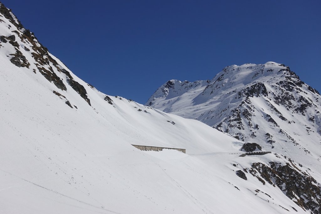 Super St-Bernard, Mont Fourchon (22.03.2019)