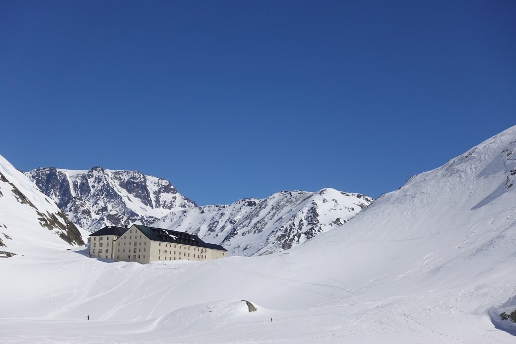 Super St-Bernard, Mont Fourchon (22.03.2019)