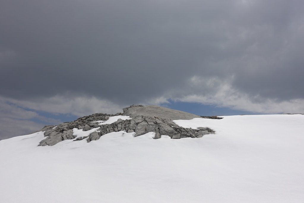 Les Rousses, Cabane des Audannes (19.04.2019)