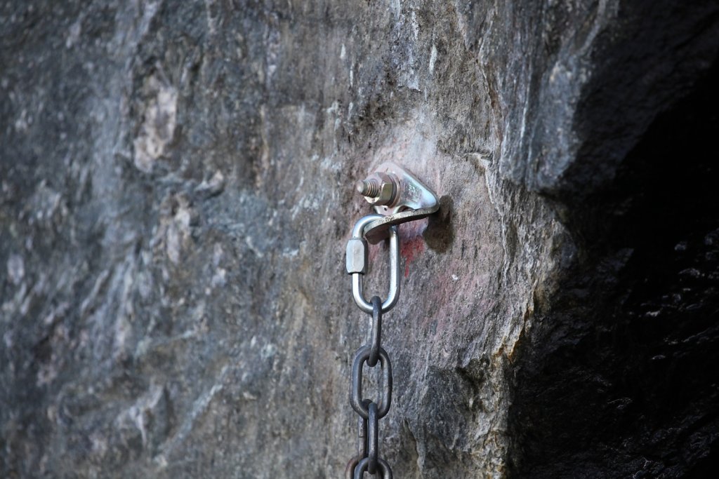 Fionnay, direction Louvie (01.05.2019)