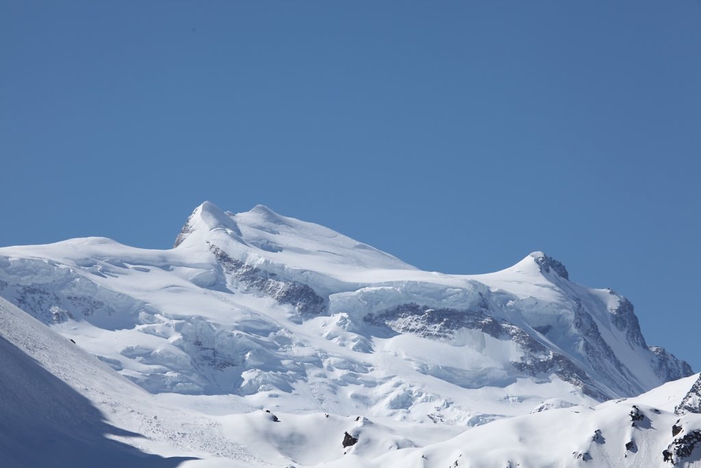 Fionnay, direction Louvie (01.05.2019)
